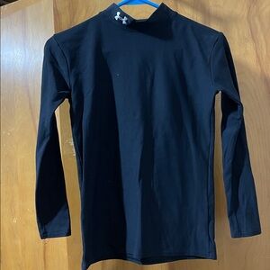 Under Armour Black Performance Top